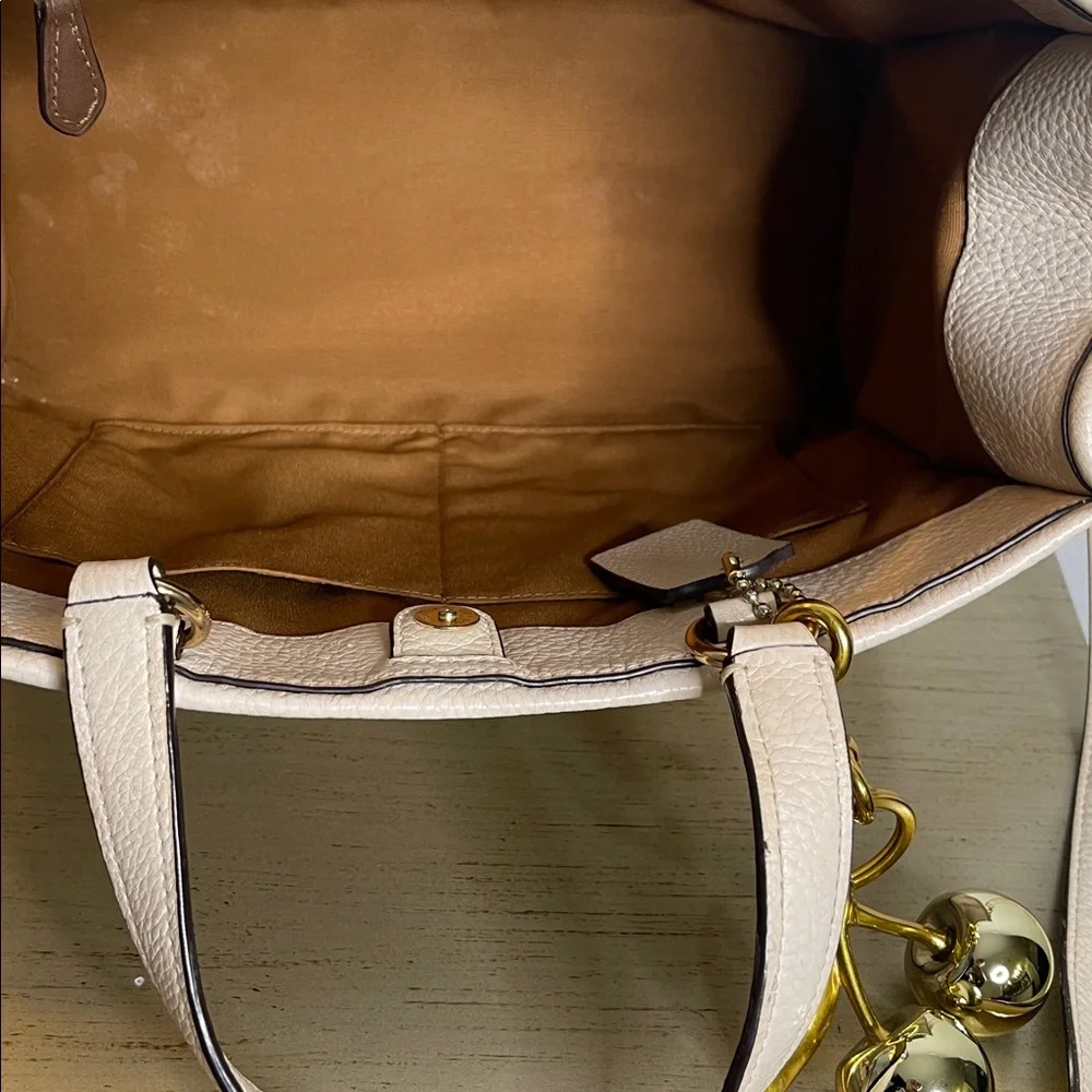 Coach Dempsey Carryall Bag - Picture 8 of 9